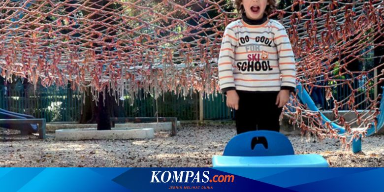 Tak Lagi Kaku Desain Kursi Sekolah Disesuaikan Kepribadian Anak Anak