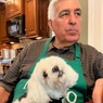 Menyentuh Hati, Ikatan Pria 81 Tahun dengan Anjingnya