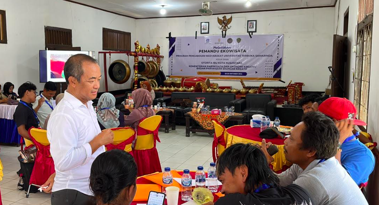 Kunjungan ke IKN Meningkat, "Tour Guide" Terlatih Dibutuhkan