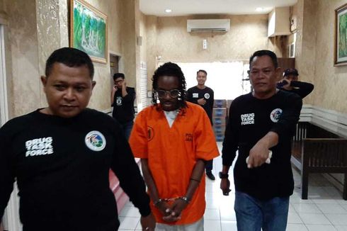 Ditangkap karena Bawa Ganja, WN AS Tak Tahu Itu Barang Terlarang di Indonesia