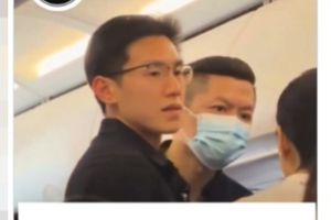 Ryan Cheung Viral Setelah Selamatkan Penumpang Pingsan di Pesawat, Ternyata Juga Musisi
