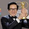 Ke Huy Quan Raih Best Supporting Actor di Golden Globe Awards 2023
