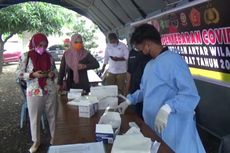 Daftar 11 Titik Rapid Test Antigen Gratis di Jalur Darat Jawa Barat
