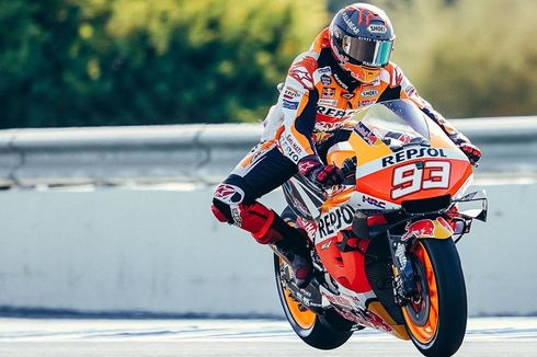 Menjelang MotoGP Ceko, Marc Marquez Jalani Operasi Lagi