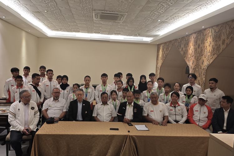 Prestasi di Kejuaraan Dunia Junior jadi Modal Positif Wushu Indonesia ke Youth Olympic Games 2026