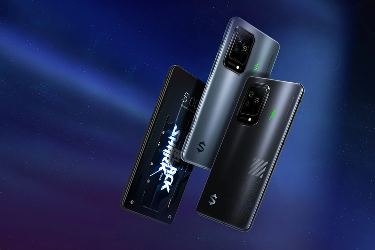 Black Shark 5 dan Black Shark 5 Pro rilis global