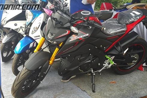  Ragam Diskon Motor Baru di Parjo 2016