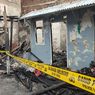 Polisi Periksa Sejumlah Saksi untuk Ungkap Penyebab Kebakaran di Setiabudi