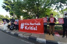 YLBHI: Kriminalisasi Fatia-Haris Bukti Perlindungan Kerja Pembela HAM di Indonesia Masih Lemah