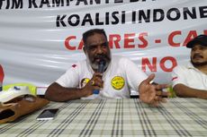 Quick Count Menangkan Jokowi, Kepala Suku di Papua Siap Hibahkan 10 Hektar Tanah untuk Bangun Istana Negara