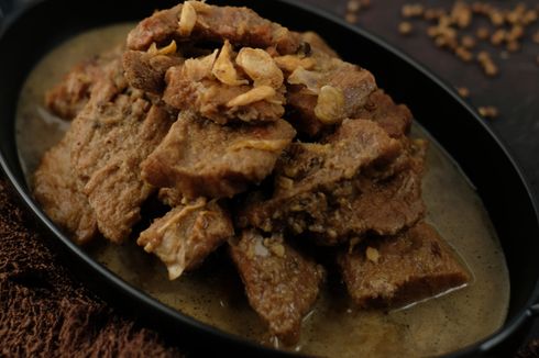 Resep Terik Daging Empuk dan Manis, Menu Istimewa untuk Keluarga