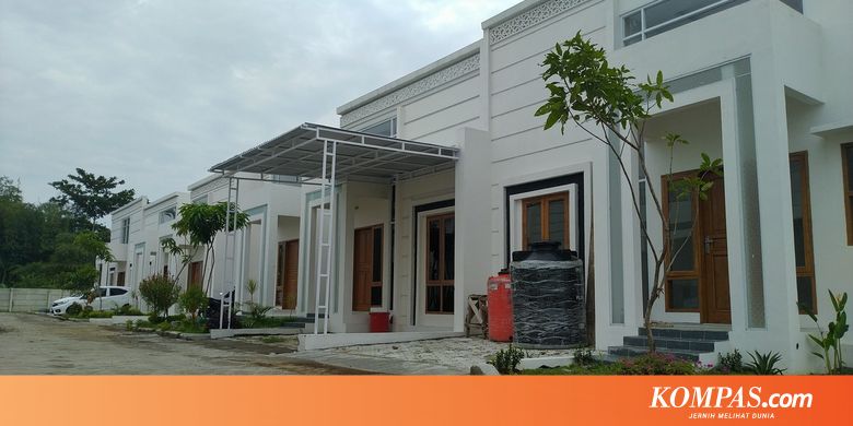 Tips dan Untung Rugi Membeli Rumah Lewat Over Kredit - Kompas.com - KOMPAS.com