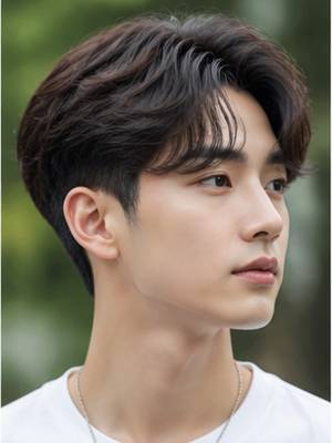 Two block haircut, gaya rambut Korea tipis samping yang stylish dan fleksibel. Temukan 20 model keren biar tampil makin ganteng maksimal.
