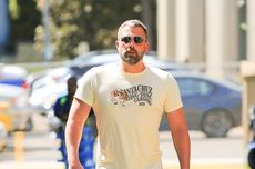 Digugat Cerai Jennifer Lopez, Ben Affleck Kini Dirumorkan Pacari Kick Kennedy