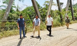 Monev ke Apau Kayan, Wagub Kaltara Soroti Kerusakan Infrastruktur Perbatasan