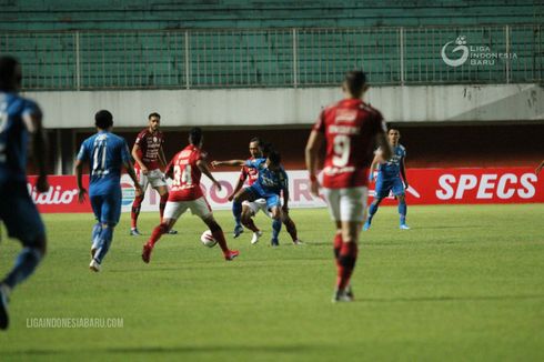 Video Ujaran Kebencian terhadap Persija di Laga Persib Vs Bali United Dipastikan Hoax