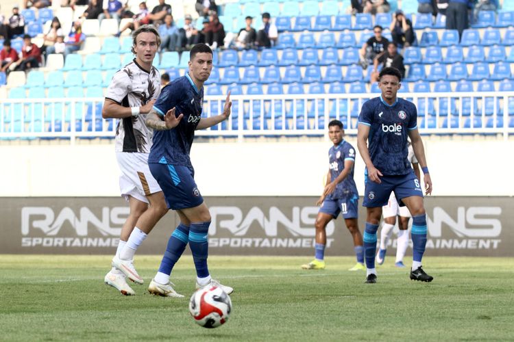Jadwal Super League Hari Ini: Bali United Vs PSS, Arema FC Vs Isenmulang