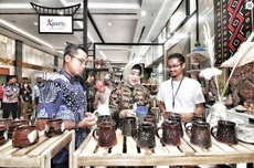 Pameran Inacraft Akan Digelar 4-8 Oktober di JCC