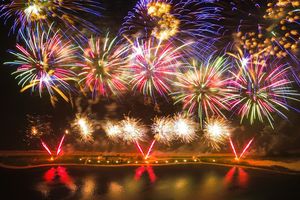 Polresta Denpasar Bali Tegaskan Tidak Izinkan Pesta Kembang Api Saat Malam Tahun Baru