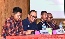 Pastikan Distribusi BBM Subsidi Tepat Sasaran, BPH Migas Gelar Sosialisasi Aturan di NTT