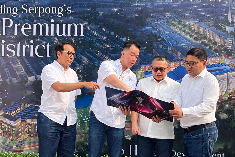 Paramount Incar Rp 200 Miliar dari Peluncuran Business Loft
