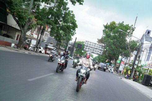 Biker Pemula, Begini Cara Mengendarai Motor Sport yang Benar