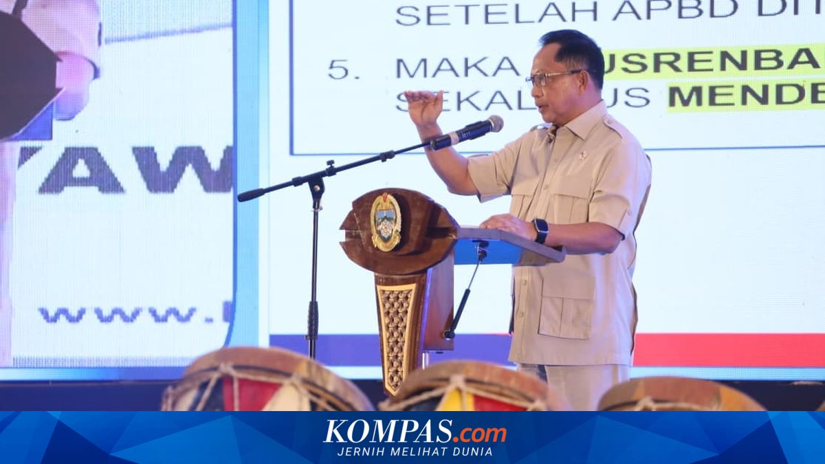 Mendagri Instruksikan Gubernur Bebaskan Pajak Kendaraan Listrik untuk Percepat Transisi Energi