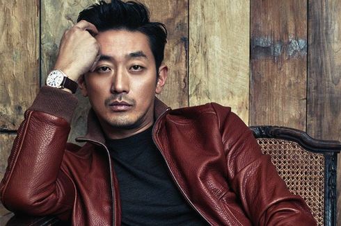 Ha Jung Woo, Aktor Korea yang Diduga Gunakan Obat Terlarang?