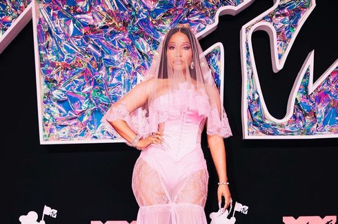 Lirik Lagu Pink Birthday, Singel Baru dari Nicki Minaj