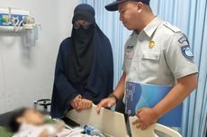 Banjir Terjang Gunung Putri Bogor, Mobil-mobil Sempat Terjebak di Jalan