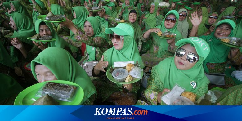 Survei Litbang "Kompas", PDI-P Paling Banyak Dipilih Warga NU