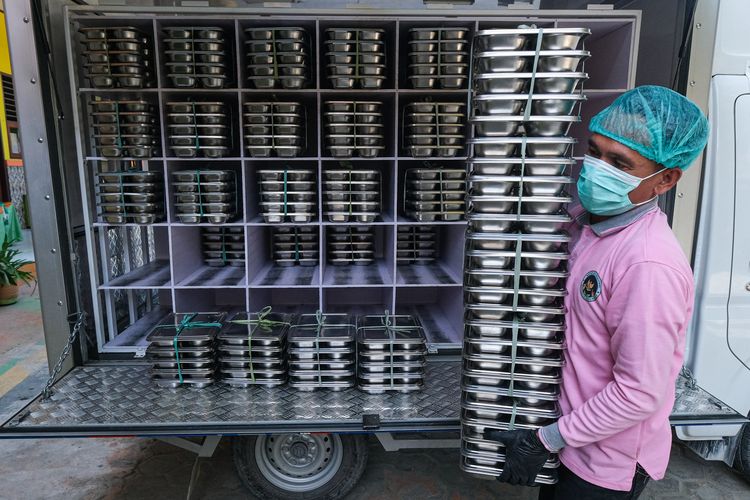 Data BGN Catat 4.711 Kasus Keracunan MBG, Ini Daftarnya