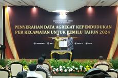 KPU Terima Data WNI di Indonesia dan Mancanegara untuk Susun Dapil Pemilu 2024