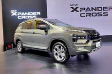 Mengenal Fitur Baru AYC pada Mitsubishi Xpander Cross Facelift