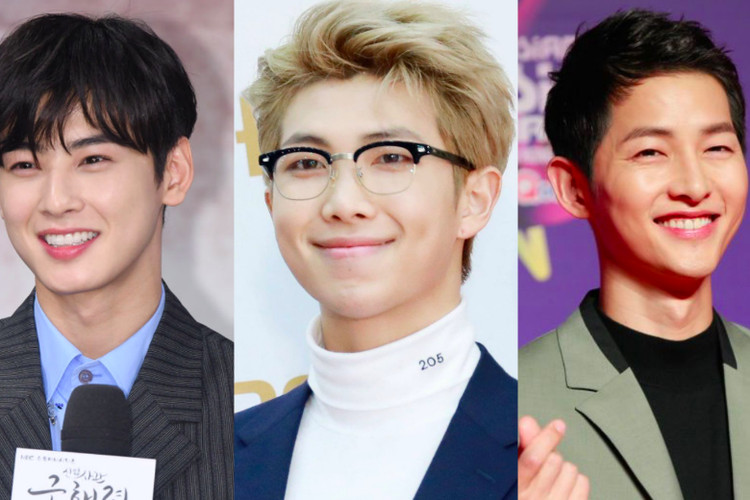 7 Artis Korea dengan IQ Tinggi, Mulai dari RM BTS hingga Song Joong-ki