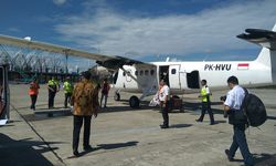 Negara Hadir di Ruang Udara Papua dan Papua Barat