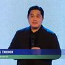 Erick Thohir Ajak Milenial Buka Lapangan Kerja Agar Tak Bergantung Pemerintah