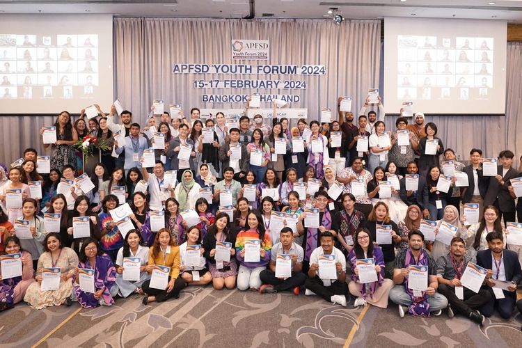 APFSD Youth Forum 2027 Dibuka, Simak Syarat dan Cara Daftarnya
