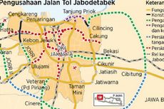 Jalan Tak Berujung untuk Meramu Satu Jabodetabek