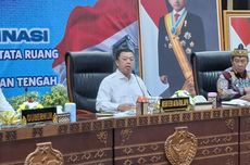 Wakasau Tinjau Pembangunan Satrad Baru, Fokus Kawasan IKN dan Jalur ALKI II