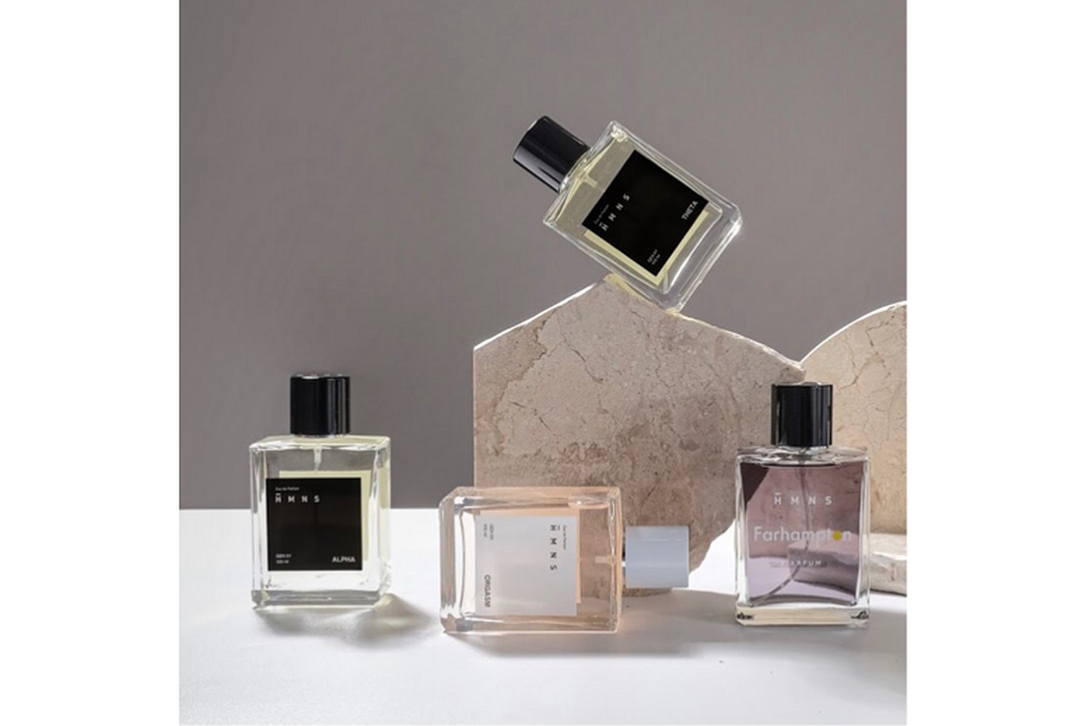 Parfum lokal HMNS 