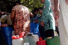 Minyak Tanah Langka di Nunukan, Harga Elpiji Malaysia Melambung