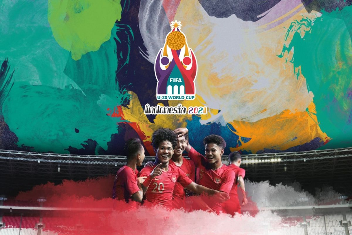 Piala Dunia U-20 2021 di Indonesia