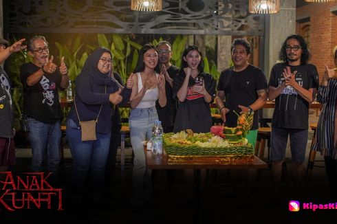Film Horor Anak Kunti Mulai Proses Syuting di Yogyakarta