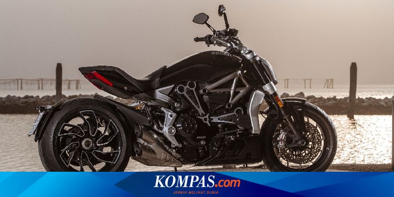 XDIAVEL Cruiser