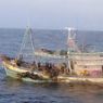 Dua Kapal Vietnam Kembali Tertangkap Mencuri Ikan di Perairan Natuna
