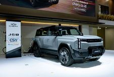 Mengenal Teknologi REEV di Chery J6T CSH, Bikin Jarak Tempuh Tembus 1.000 Km