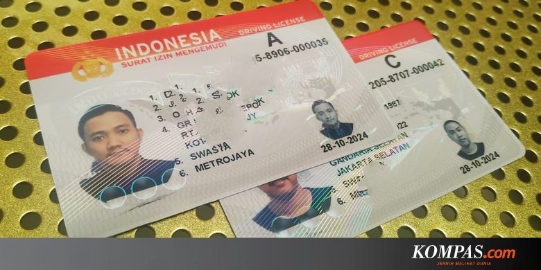 Catat, Ini Syarat dan Ketentuan Bikin Smart SIM