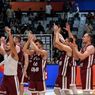 FIBA World Cup 2023: Latvia Biasa Disebut Underdog, Tak Takut Lawan Spanyol