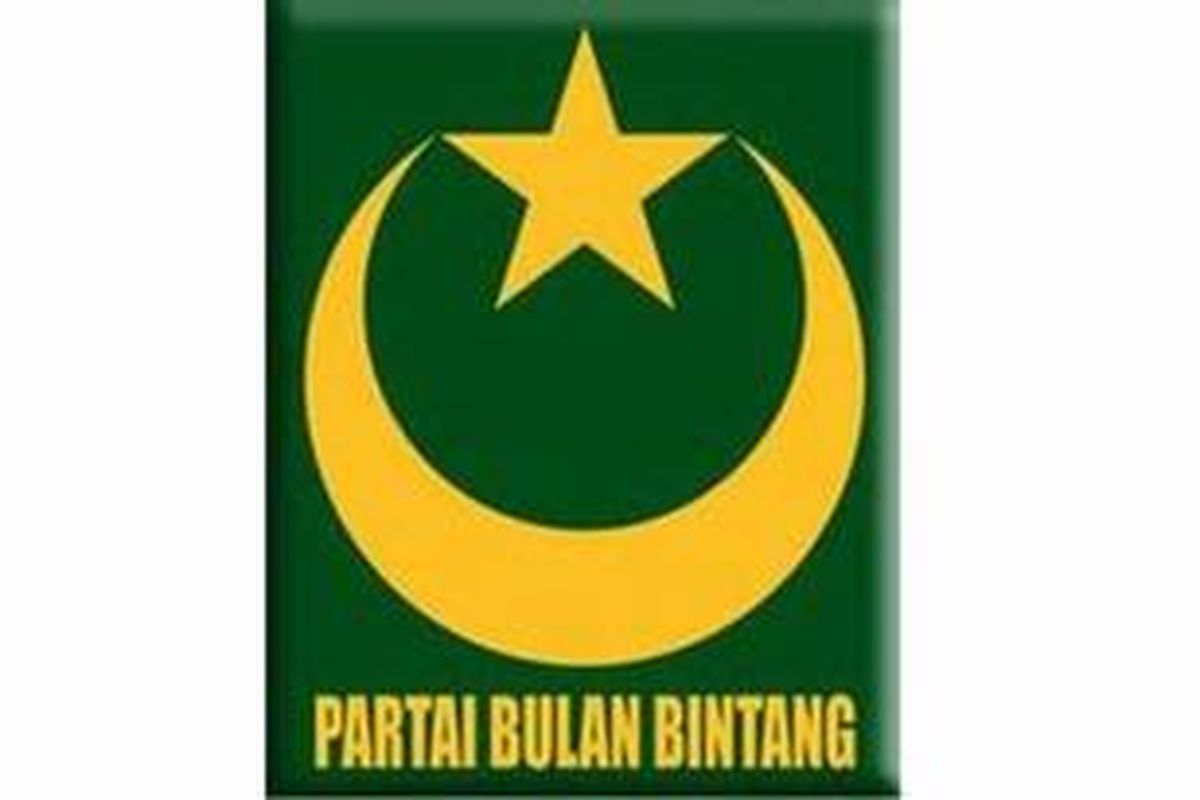 Logo Partai Bulan Bintang